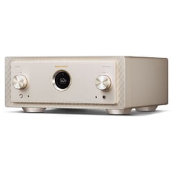 リファレンス・プリメインアンプ シャンパンゴールド MODEL10/FCG