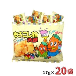 ヨドバシ.com - やおきん もろこし輪太郎 17g×20袋 通販【全品 ヨドバシ.com - やおきん もろこし輪太郎 17g×20袋 通販【全品