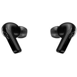 完全ワイヤレスゲーミングイヤホン HyperX Cloud MIX Buds 2 ノイズキャンセリング/Bluetooth対応 HXR-HSCMB2-TW-BK