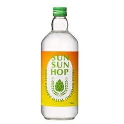 SUN SUN HOP 25度 720ml [焼酎]
