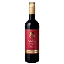 メルシャン・ワインズ セレブレ ボルドー ルージュ 14度 750ml [赤ワイン]