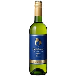 メルシャン・ワインズ セレブレ ボルドー ブラン 12.5度 750ml [白ワイン]