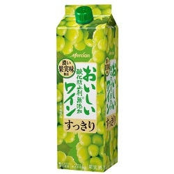 おいしい酸化防止剤無添加白ワイン ボックス 11度 1000ml [白ワイン]