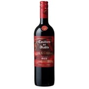 カッシェロ・デル・ディアブロ デビルズ・カルナバル ファビュラス レッド 13.5度 750ml [赤ワイン]