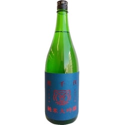 虎千代 純米大吟醸 14度 1800ml [日本酒]
