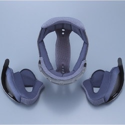 YJ-17 インナー＆チークパッドセット XL 9079149A0400