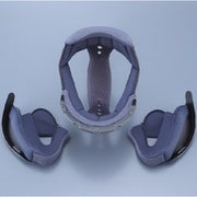 YJ-17 インナー&チークパッドセット XL 9079149A0400