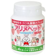 NSKPE306 [アリメペット 小動物用 いちご味 50g ボトルタイプ]