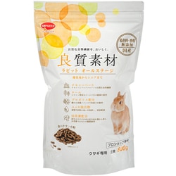 日本ペットフード 良質素材ラビット オールステージ 800g