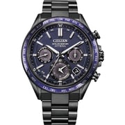 ヨドバシ.com - シチズン時計 CITIZEN WATCH ATTESA アテッサ ATP53-2704 [エコドライブ 電波時計 DLCモデル  メンズ] 通販【全品無料配達】