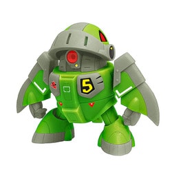 LEAPRO オモロイド A.O-6 グリンク [組立式プラスチックモデル]