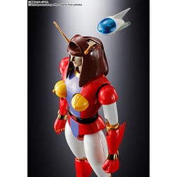 BANDAI - グレートマジンガー　超合金魂　ＧＸ−１１４　ヤヌス侯爵　＆　ＧＸ−１２Ｒ　ビュー 超合金魂 GX-114 ヤヌス侯爵 ＆ GX-12R ビューナスA | 魂ウェブ