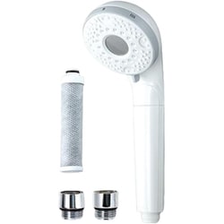 ウルトラファインバブルシャワーヘッド hadamo メッキ PZS370JS