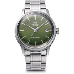 ORIENT（オリエント） Classic（クラシック） Bambino 38 （バンビーノ 38） 自動巻き（手巻付き） メタルバンド（SUS316L） メンズ RN-AC0M09E