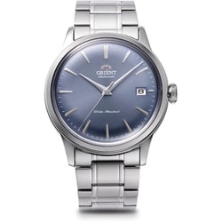 ORIENT（オリエント） Classic（クラシック） Bambino 38 （バンビーノ 38） 自動巻き（手巻付き） メタルバンド（SUS316L） メンズ RN-AC0M10L
