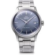 ORIENT(オリエント) Classic(クラシック) Bambino 38 (バンビーノ 38) 自動巻き(手巻付き) メタルバンド(SUS316L) メンズ RN-AC0M10L