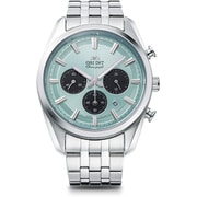 ORIENT(オリエント) Contemporary(コンテンポラリー) クロノグラフ ソーラーパワード メタルバンド(SUS316L) メンズ RN-TX0304L