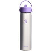 Stainless Steel Collection 24 oz Wide Mouth Flex Straw 8901960155242 Violet [アウトドア 水筒 マグボトル 709ml]