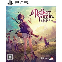ユミアのアトリエ ～追憶の錬金術士と幻創の地～ 通常版 [PS5ソフト]
