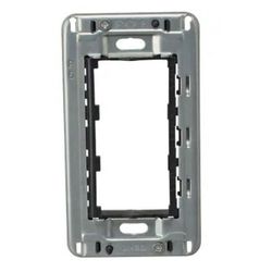 WJT-1K [スイッチ・コンセント共用絶縁取付枠付耐火枠]