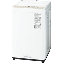 ヨドバシ.com - パナソニック Panasonic 全自動洗濯機 6kg ライトベージュ NA-F6B3-C 通販【全品無料配達】