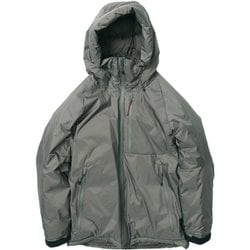 オーロラテックス ダウンジャケット AURORA TEX DOWN JACKET N001500 M.GRY(モカグレー) XLサイズ [アウトドア ダウンウェア メンズ]