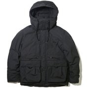 ヒノックダウンジャケット HINOC DOWN JACKET N001797 CHA(チャコール) XLサイズ [アウトドア ダウンウェア メンズ]