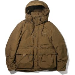 ヒノックダウンジャケット HINOC DOWN JACKET N001797 COYOTE(コヨーテ) Lサイズ [アウトドア ダウンウェア メンズ]