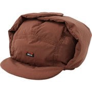 ヒノックR/S ダウンイヤーフラップキャップ N002979 BRW [キャップ]