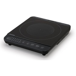 IHコンロ 1400W ブラック IHK-T72-B