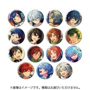あんさんぶるスターズ！！ コレクション缶バッジ 2024 Aug. -Casual Side- 1個 [コレクショントイ]