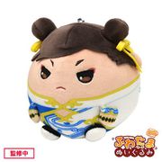 ストリートファイター6 ふわたまぬいぐるみ ミニ 春麗