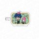 カリスマ×サンリオキャラクターズ ヘアクリップ 本橋依央利×マイメロディ