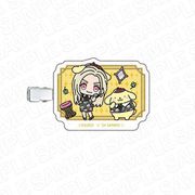 カリスマ×サンリオキャラクターズ ヘアクリップ テラ×ポムポムプリン