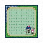 カリスマ×サンリオキャラクターズ ミニタオル 本橋依央利×マイメロディ