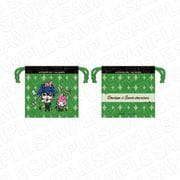 カリスマ×サンリオキャラクターズ 巾着 本橋依央利×マイメロディ