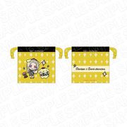 カリスマ×サンリオキャラクターズ 巾着 テラ×ポムポムプリン