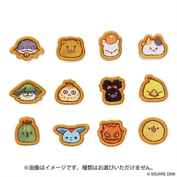 ファイナルファンタジーXIV らくがきミニオンズ アクリルマグネット Vol.1 1個 [コレクショントイ]