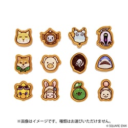 ファイナルファンタジーXIV らくがきミニオンズ アクリルマグネット Vol.2 1個 [コレクショントイ]