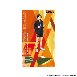 ハイキュー！！ 木製ポップスタンド Vol.2 山口忠