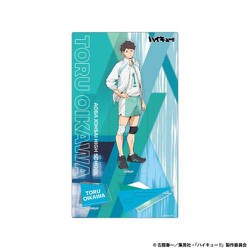 ハイキュー！！ 木製ポップスタンド Vol.2 及川徹