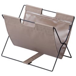 サイドバッグスタンドミニ ターポリンベージュ BGS50TP-BE