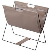 サイドバッグスタンド ターポリンベージュ BGS100TP-BE