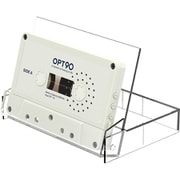 OPT90 カセットスピーカー カセットテープ型 Bluetoothスピーカー アイボリー opt26930