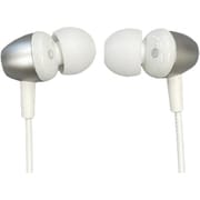 USB Type-C 有線イヤホン DAC搭載 ホワイト QTC-0801WH