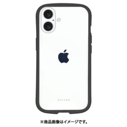 iP24-61-CHC02 [iPhone 16用 クロームクリアケース]