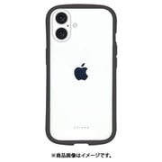 iP24-61-CHC02 [iPhone 16用 クロームクリアケース]