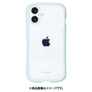 iP24-61-CHC03 [iPhone 16用 クロームクリアケース ミント]