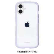 iP24-61-CHC04 [iPhone 16用 クロームクリアケース LV]
