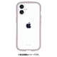 iP24-61-CHC10 [iPhone 16用 クロームクリアケース ココア]